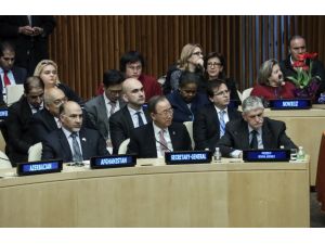 BM'de Nevruz kutlaması