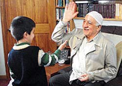 Fethullah Gülen'den "ÇAK BİR BEŞLİK"