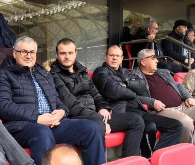 Konyaspor sevindiriyor