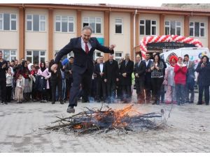 Sivas'ta down sendromlular için program düzenlendi