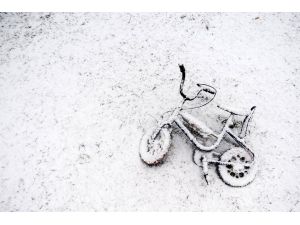 Doğu'da kar yağışı