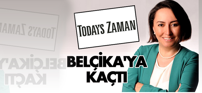 Sevgi Akarçeşme, Belçika’ya kaçtı