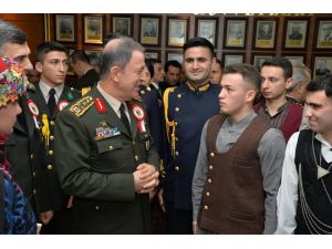 Atatürk'ün Harbiyeye girişinin 117. yıl dönümü