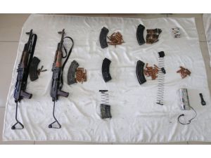 Yüksekova'daki terör operasyonu