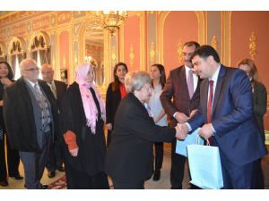 "Yaşlılar Haftası"