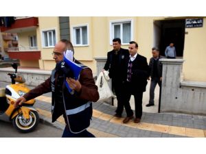 GÜNCELLEME 2 - Çankırı merkezli FETÖ/PDY operasyonu