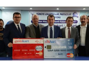 "GustoKart" tanıtımı