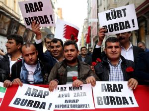 Beyoğlu'ndaki terör saldırısı