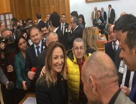 CHP'de Aylin Nazlıaka sürprizi!