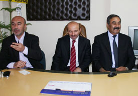 Başkan adayları Aralık'ta netleşecek