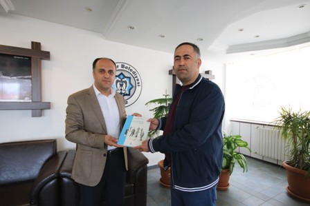 Özaltun’a ziyaret