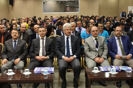 47. ortaöğretim öğrencileri araştırma projeleri sergisi açıldı