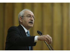 CHP TBMM Grup Toplantısı