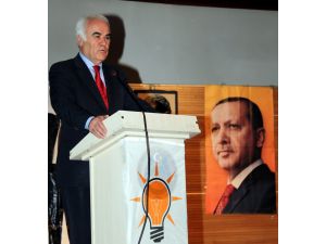 AK Parti Ankara Milletvekili Nevzat Ceylan: