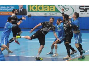 Henbol: Erkekler Süper Lig