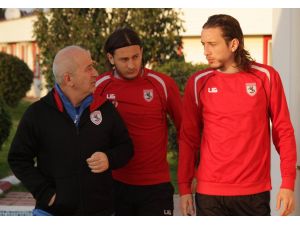 Samsunspor Teknik Direktörü Korukır: