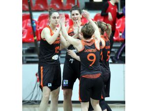 Basketbol: FIBA Kadınlar Avrupa Kupası