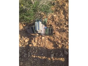 Sınırda "canlı bomba eylemcisi" yakalanması