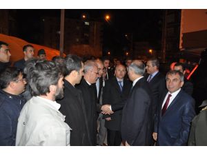 Emniyet Genel Müdürü Lekesiz'in acı günü