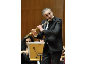 Philippe Bernold müzikseverlerle buluştu