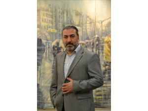 "Mülksüz" sergisi açıldı