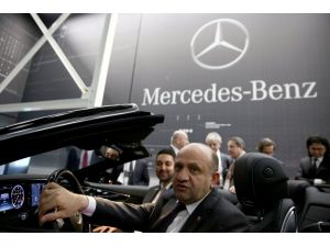 Bilim, Sanayi ve Teknoloji Bakanı Işık, Almanya'da