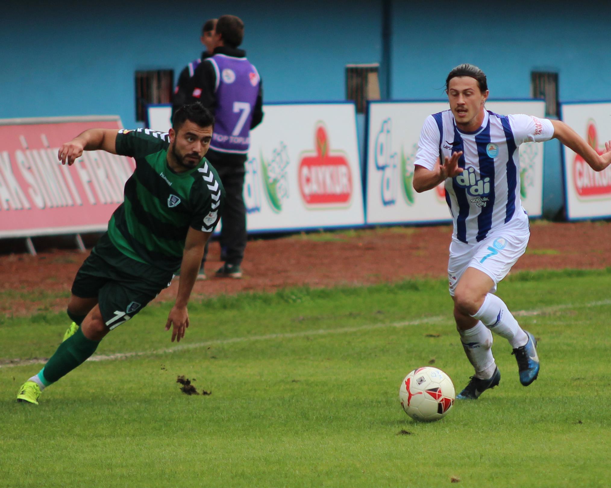 Anadolu’nun rakibi Pazar