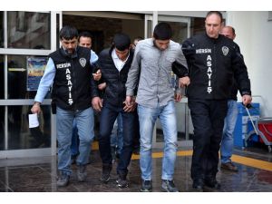 Mersin'de motosiklet hırsızlığı iddiası