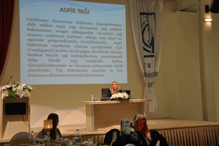 MMO kadın üyeleri bir arada