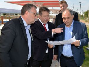 Almanya, EXPO 2016 Antalya'ya hazırlanıyor