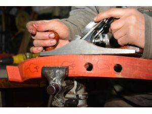 "Saraçlık" can çekişiyor