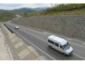 Karadeniz-Akdeniz Yolu ihracat ve turizmi canlandıracak