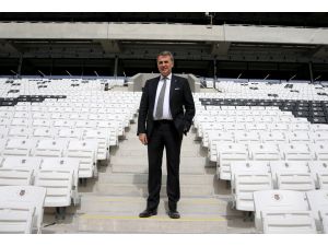 "Yeni stadı babam da görsün isterdim"