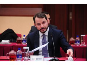 Enerji ve Tabii Kaynaklar Bakanı Albayrak: