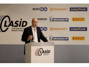 2015'te Türkiye'de 22 milyondan fazla lastik satıldı