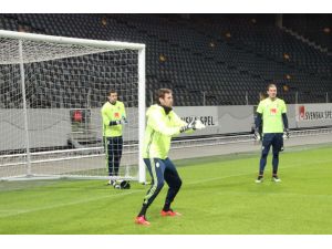 İsveç, Türkiye maçına hazır