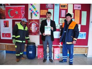 Okullarda atık yağ toplama noktaları oluşturuldu