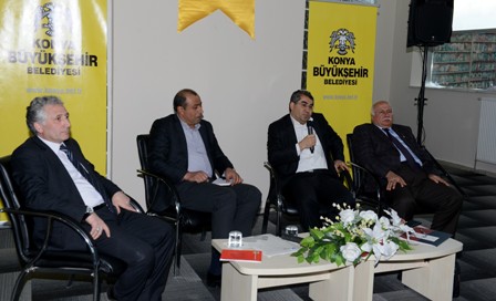 Gençlik Merkezi’nde Başkanlık Sistemi konuşuldu