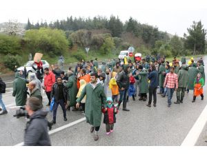 Avrupa'da sığınmacı krizi