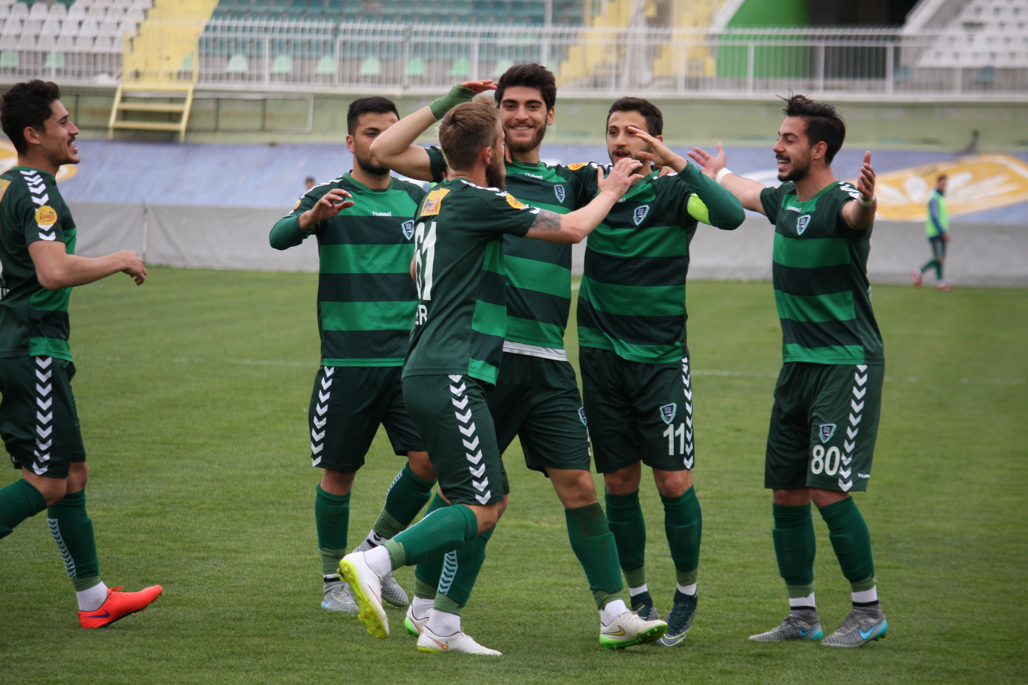 Anadolu'ya 1500 lira galibiyet primi