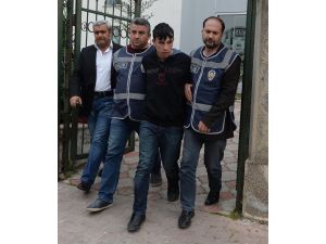 Antalya'daki cinayet