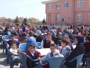 Boğazlıyan'da pilav şenliği