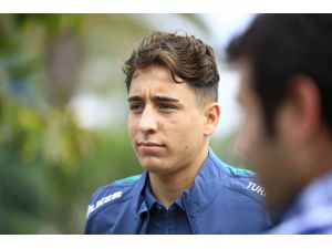 Emre Mor'un hedefi A milli forma