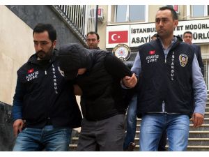 Küçükçekmece'deki yangında kundaklama iddiası