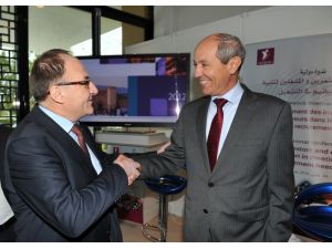 Fas’ta, WAPES çalıştayı