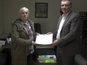 Solucan gübresi üretimi için avukatlığı bıraktı