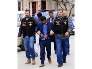 Eskişehir'de dolandırıcılık iddiası