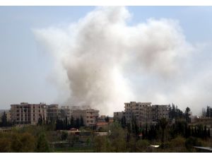 Esed güçleri kısmi ve geçici ateşkes niteliğindeki çatışmaların sonlandırılması anlaşmasını ihlale devam ediyor