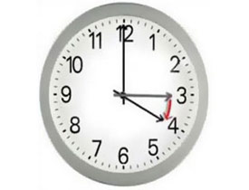 Yaz saati uygulamasına sayılı günler kaldı