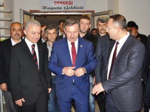 AK Parti Genel Başkan Yardımcısı Özdağ: